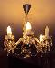 Превью Люстра хрустальная Москва - 1