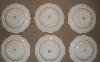 Превью Комплект из 6 царских тарелочек Санкт-Петербург - 2