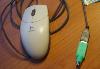 Мышь Logitech+клавиатура Mitsumi превью 135459.