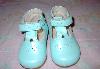 Ботиночки на первые шаги. Размер 18 превью 135483.