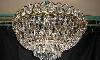 Хрустальная люстра очень красивая превью 130615.