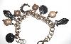 Браслет с подвесками превью 136836.