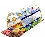 Туннель для ползания Baby Einstein (от 3 мес+) превью 136949.