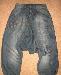 Джинсовые капри стильные 44-46 превью 137026.