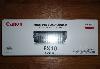 Новый картридж Canon FX10 превью 137058.