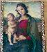 Мадонна с младенцем превью 137505.