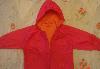 Непромокайка на 2-3года,до97см,прорезиненная превью 139277.