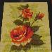 Вышитая картина "Розы" 40 на 50 см превью 141930.