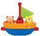 Новый Ks Kids Кораблик для ванной , пляжа превью 142349.