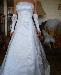 Свадебное платье неношенное превью 142472.
