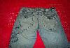 Превью Джинсы с вышивкой новые Москва - 3
