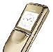 Превью Nokia 8800 Sirocco (Gold Silver Black) оригинал Москва - 1