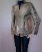 Очень красивая куртка кожа Италия превью 143313.