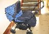 Превью Прогулочная коляска Москва - 2