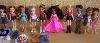 Братц Bratz 10 кукол мини братц+аксессуары превью 144649.