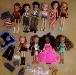 Превью Братц Bratz 10 кукол мини братц+аксессуары Москва - 1