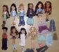 Братц Bratz 10 кукол мини братц+аксессуары превью 144743.