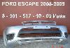 Превью Б/у бу бампер эскейп escape explorer 2007 2008 Москва - 1
