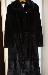 Превью Чёрная Норковая шуба Москва - 2