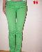 Зеленые джинсы, брючки превью 145774.