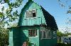 Дача6 сот, домик 4х6. 90 км. от МКАД,г. Обнинск превью 140657.