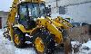 Экскаватор-погрузчик JCB 3CX Super превью 146653.