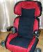 Автокресло 15-36 кг. складное с подстаканниками превью 140790.