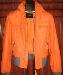 Куртка кожаная Новая оранжевая Италия  Gucci превью 147035.