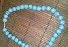 Превью Бусы из бирюзы Москва - 0