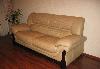 Диван кожаный, двухместный, нераскладной превью 148322.