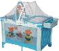Манеж-кроватка "Мишутка". Новая. Доставка превью 148986.