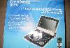Портативный DVD плеер Elenberg LD-715 новый превью 149004.