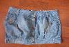 Юбка джинсовая р 44 короткая stradivarius 350 р превью 149325.