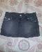 Джинсовая юбка Stradivarius р-р S превью 151329.