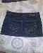 Превью Джинсовая юбка Stradivarius р-р S Москва - 2