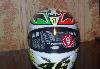 Превью Шлем новый TI-tech TOP AGV Москва - 1