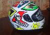 Превью Шлем новый TI-tech TOP AGV Москва - 4