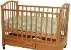 Кроватка детская можга превью 152401.