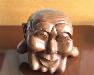 Голова Хотея из дерева(Смеющийся Будда) превью 152639.