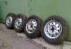 Превью Зимние шины Alaska 100 165/70R13 + диски Москва - 1