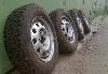 Превью Зимние шины Alaska 100 165/70R13 + диски Москва - 2