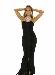 Вечернее платье превью 150376.