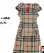 Платье burberry превью 153218.