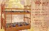 Двухъярусная кровать с ортоматрасом-производство превью 153589.