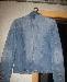 Превью Модная джинсовая куртка-пиджак R.marks р.44-46 Санкт-Петербург - 1