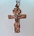 Крест золотой. 5,10гр превью 155141.