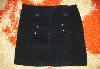 Прикольная вельветовая юбочка превью 155853.