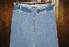 Джинсовая юбка с поясом р. 42-44 превью 156002.