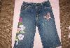 Джинсики очень красивые р-р. 74 превью 156946.