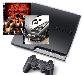 Playstation 3 (120GB) Slim Black Rus превью 157080.